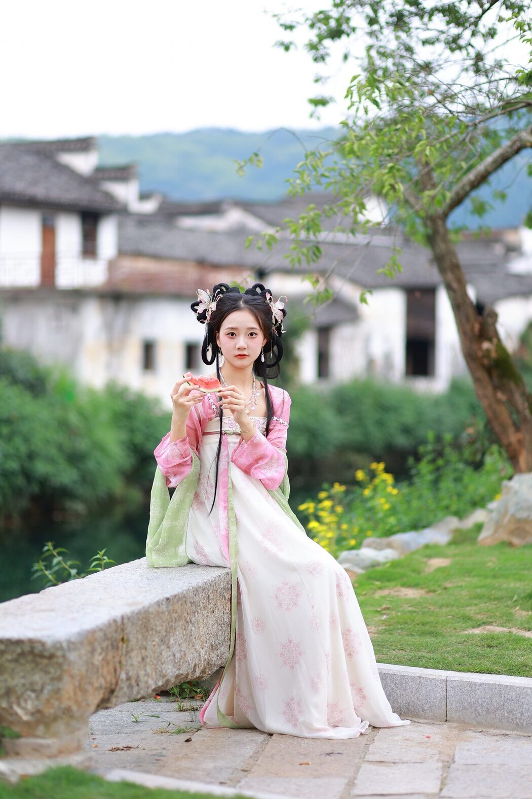 YiTuYu艺图语 Vol.4629 You Er Bai Bai