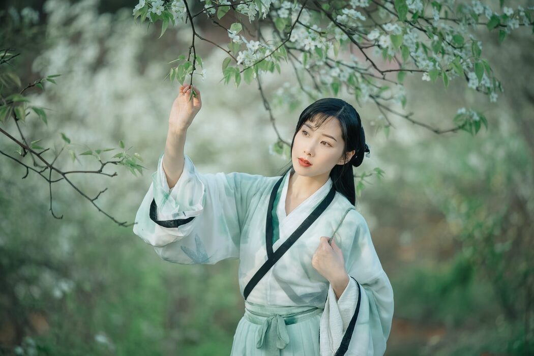 YiTuYu艺图语 Vol.4667 Mu Jing Shu