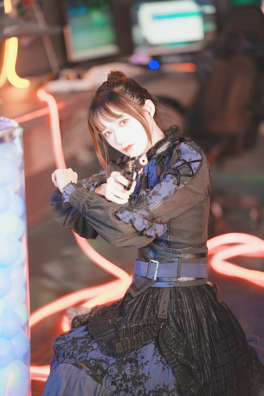 YiTuYu艺图语 Vol.4530 Tu Zi Zzz Bu Chi Hu Luo Bo