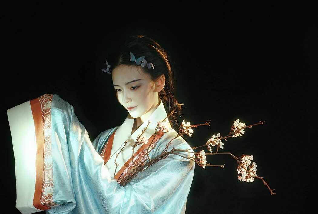 YiTuYu艺图语 Vol.4604 Lu Ban Xian Er