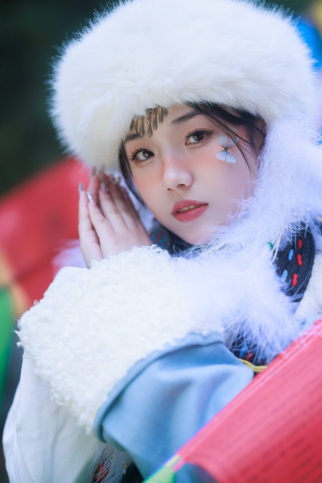 YiTuYu艺图语 Vol.4671 Pei Tong Xue Cover Photo
