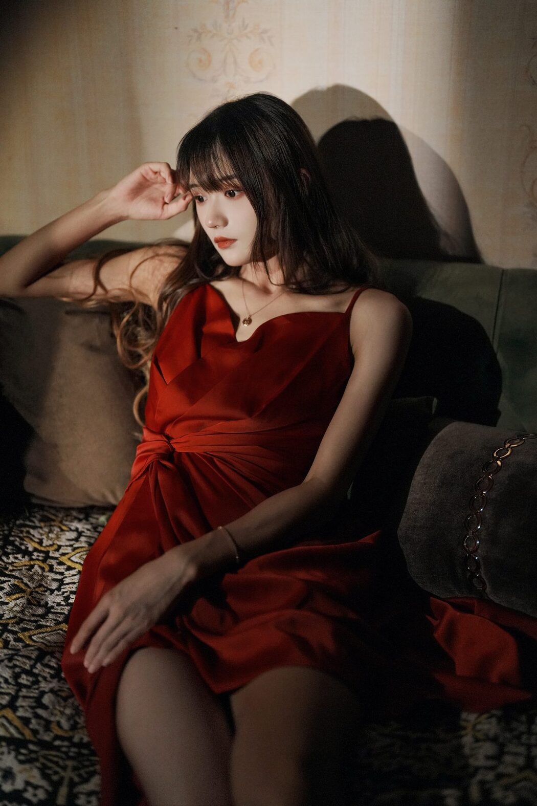 YiTuYu艺图语 Vol.4537 Tu Zi Zzz Bu Chi Hu Luo Bo