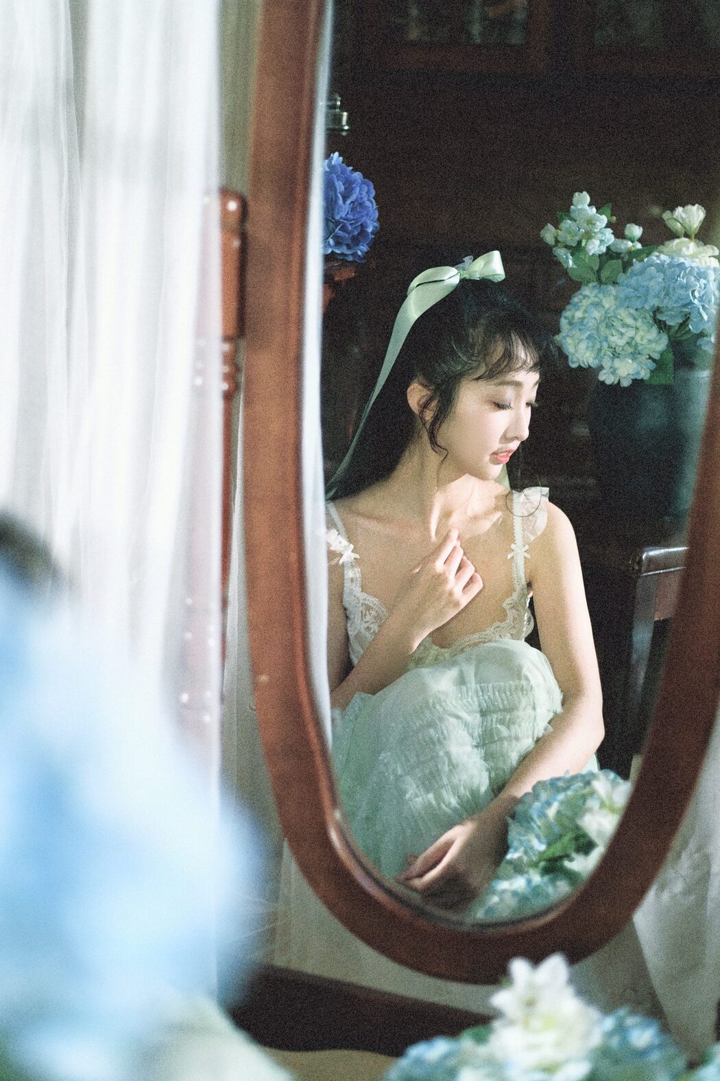 YiTuYu艺图语 Vol.4586 Wan Zi You Zhi Mao