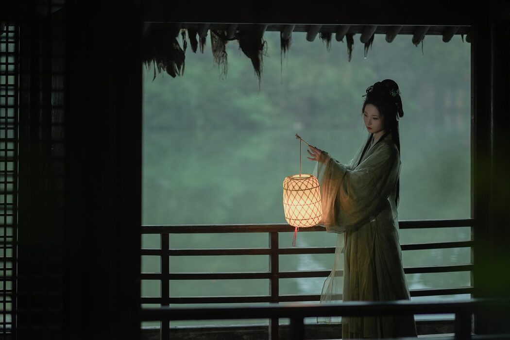 YiTuYu艺图语 Vol.4651 Shen Yun Liao