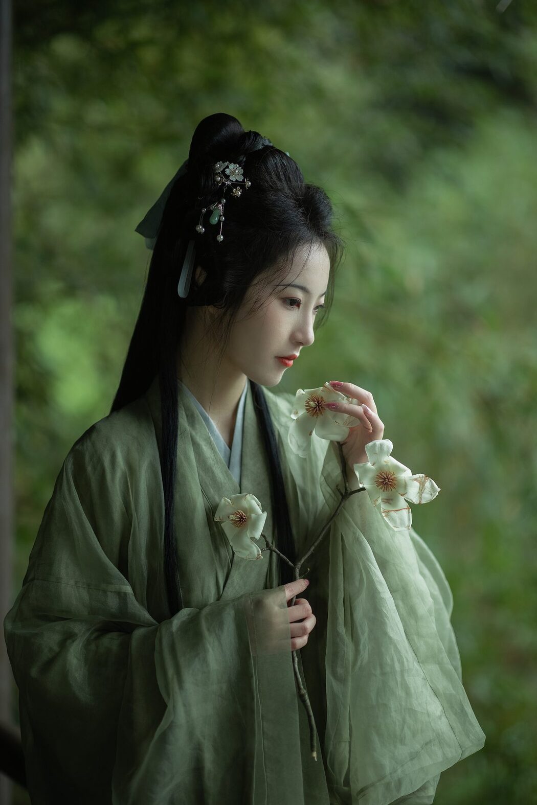 YiTuYu艺图语 Vol.4651 Shen Yun Liao