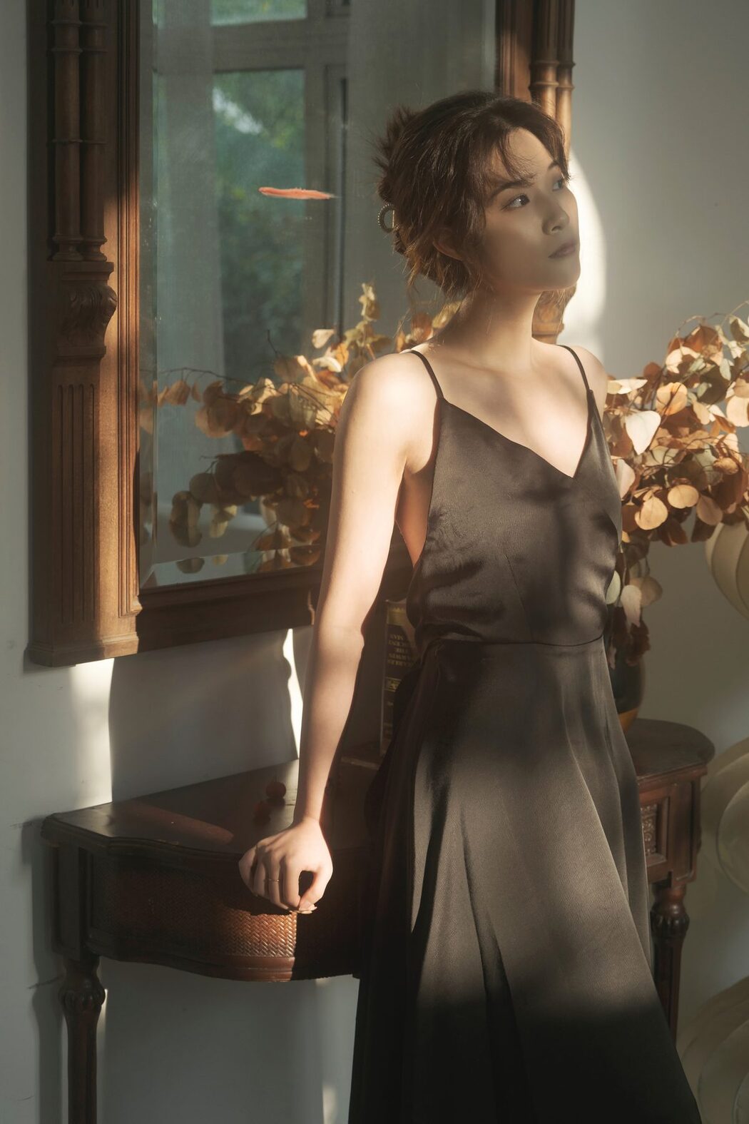 YiTuYu艺图语 Vol.4606 Shui Jiao Bu Zha Yan