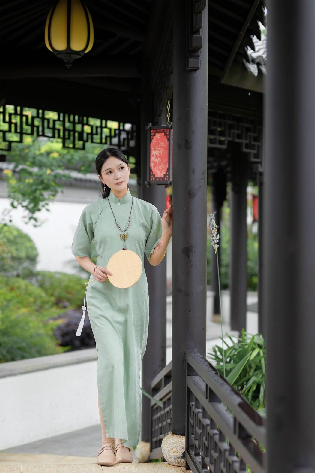 YiTuYu艺图语 Vol.4675 Chang Nian W