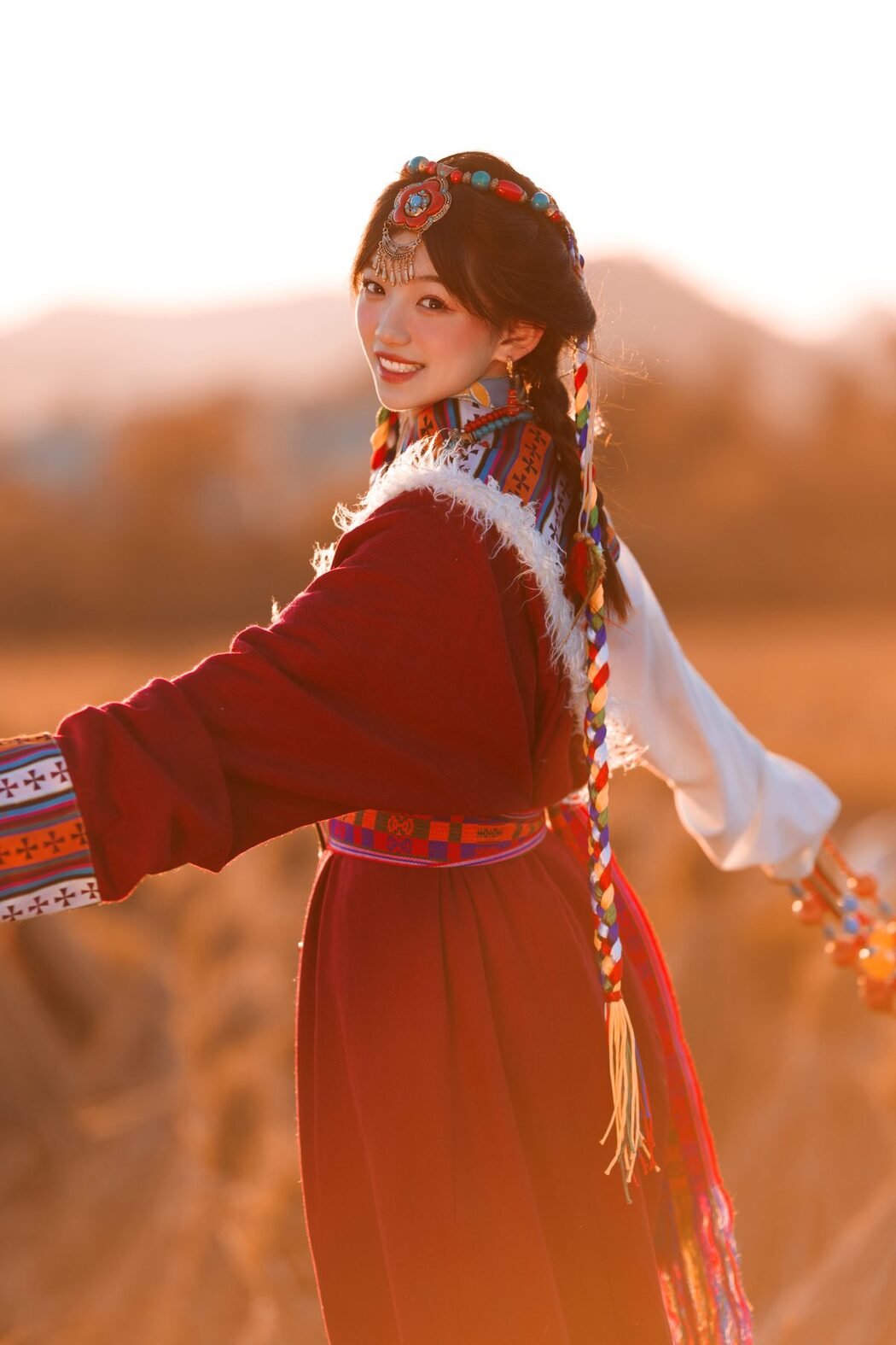 YiTuYu艺图语 Vol.4520 Zhang Zhang Bao