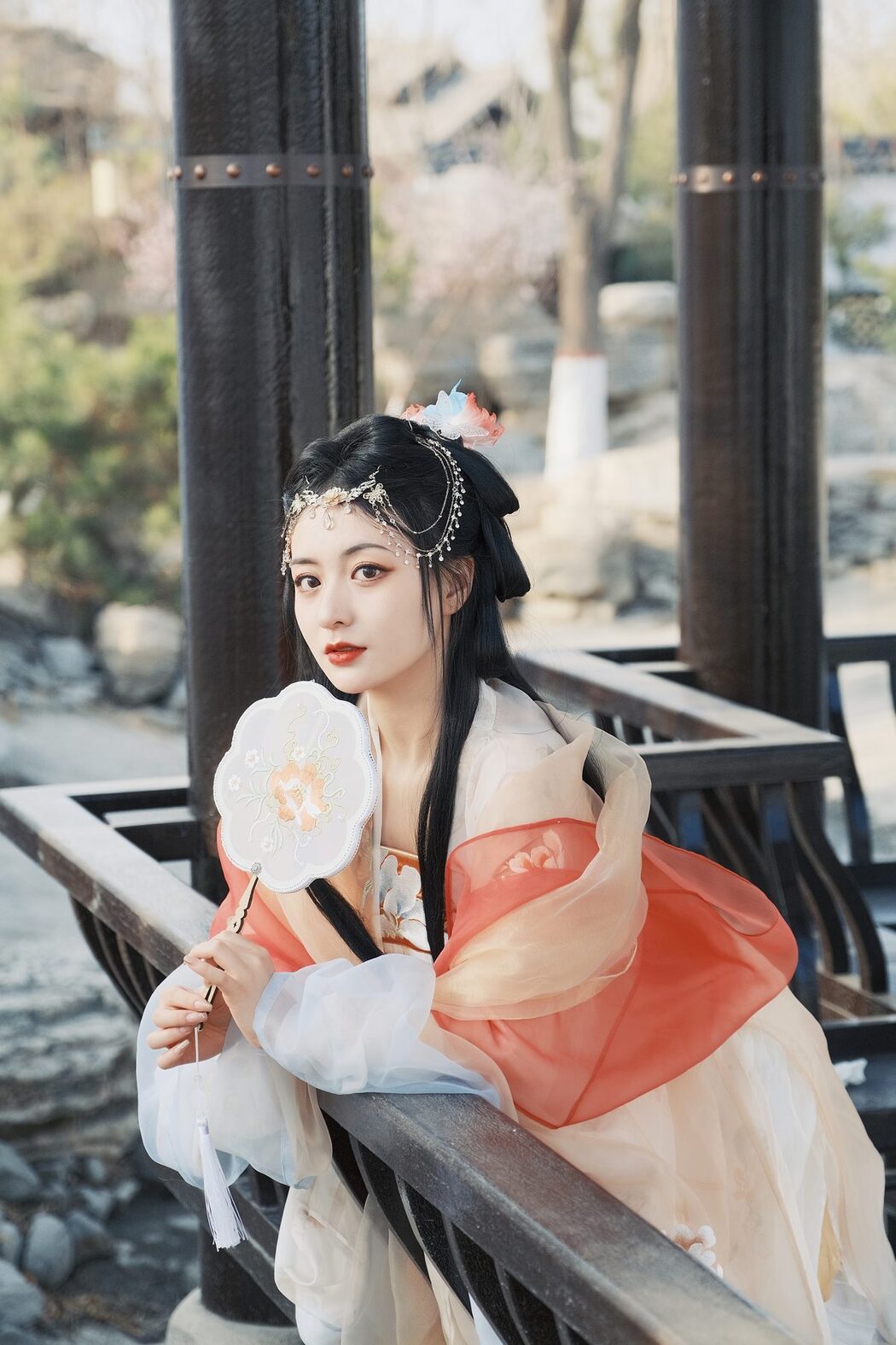 YiTuYu艺图语 Vol.4567 Zhen Ni
