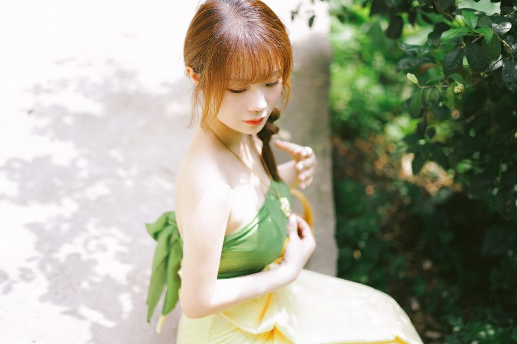 YiTuYu艺图语 Vol.4609 Lin Lin