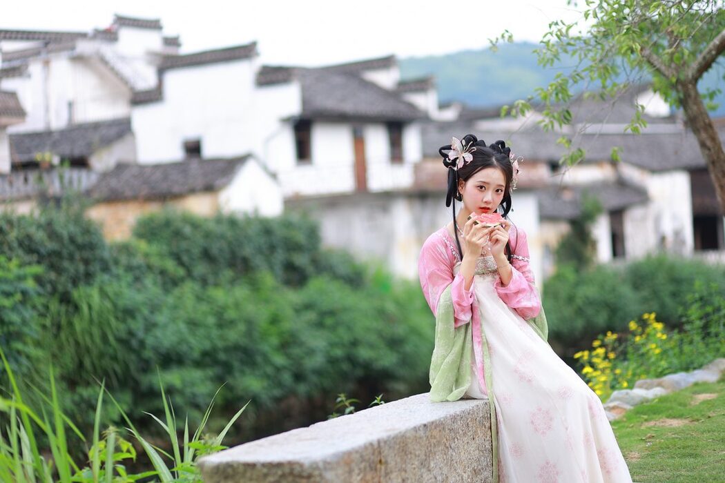 YiTuYu艺图语 Vol.4629 You Er Bai Bai