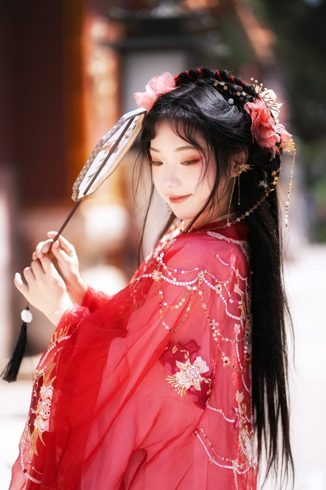 YiTuYu艺图语 Vol.4554 Lin You Chi