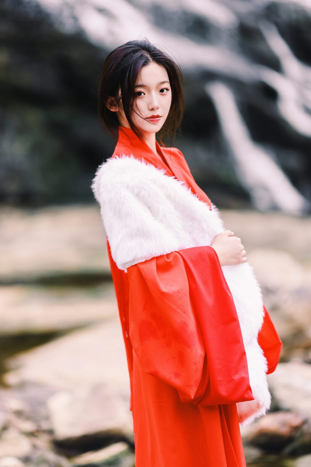 YiTuYu艺图语 Vol.4528 Xiao Mi Dou