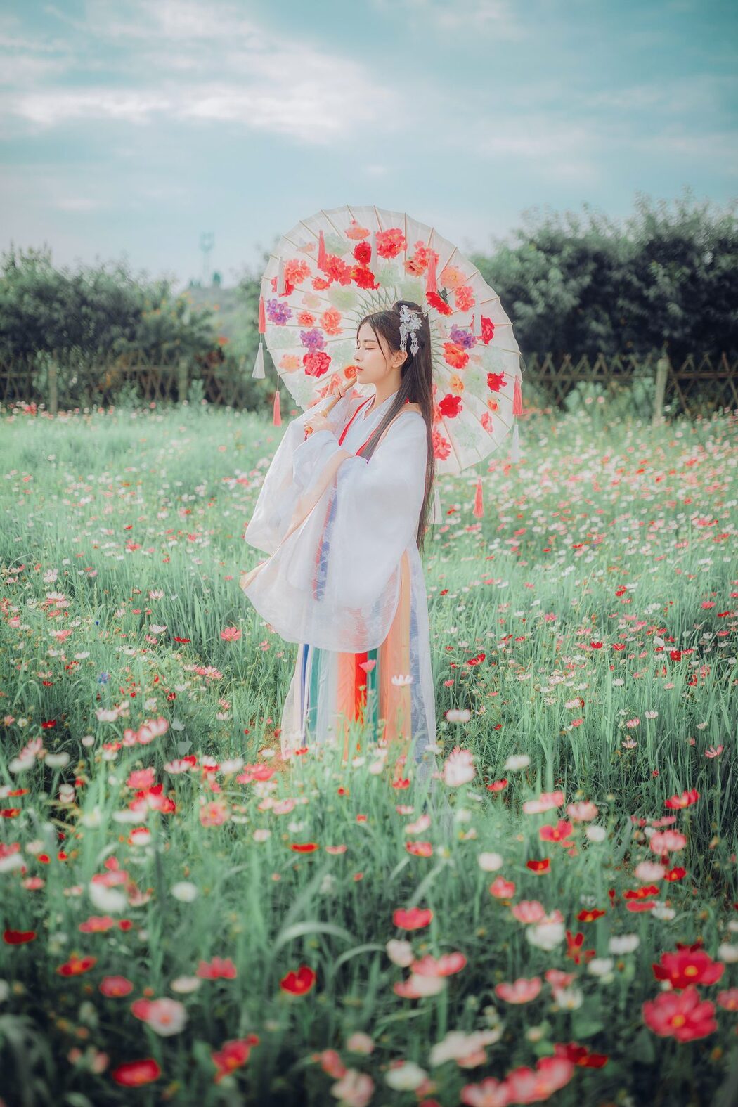 YiTuYu艺图语 Vol.4521 Gong Zi Bu Huai