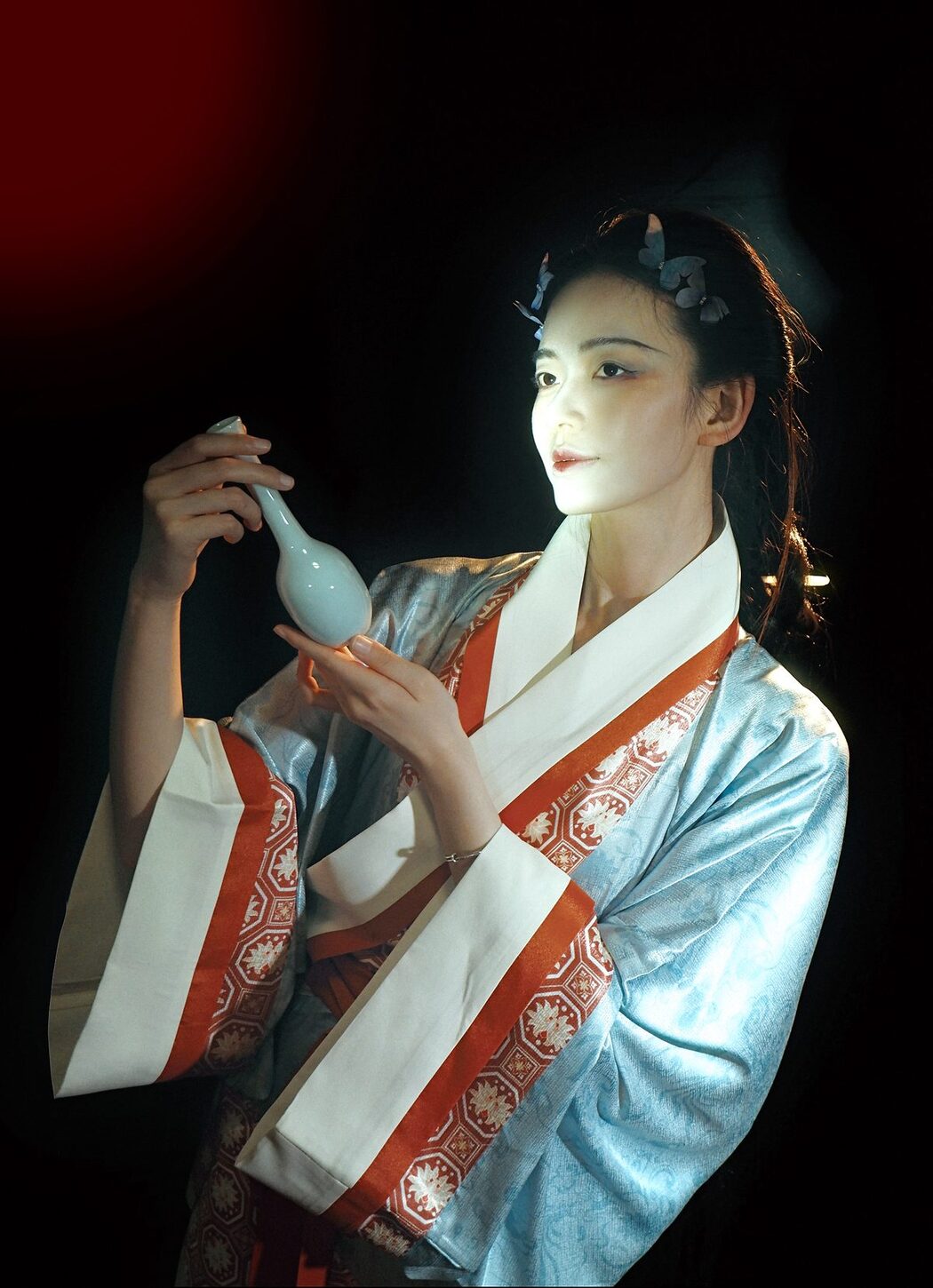 YiTuYu艺图语 Vol.4604 Lu Ban Xian Er