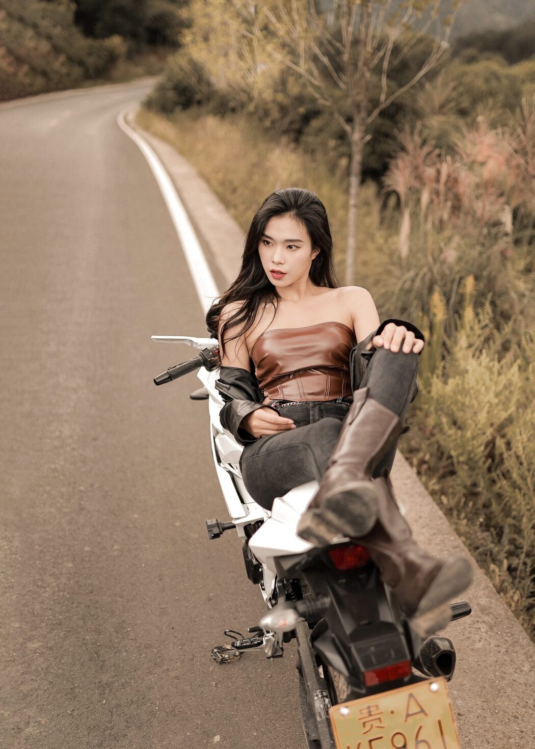 YiTuYu艺图语 Vol.4574 Yao Jing