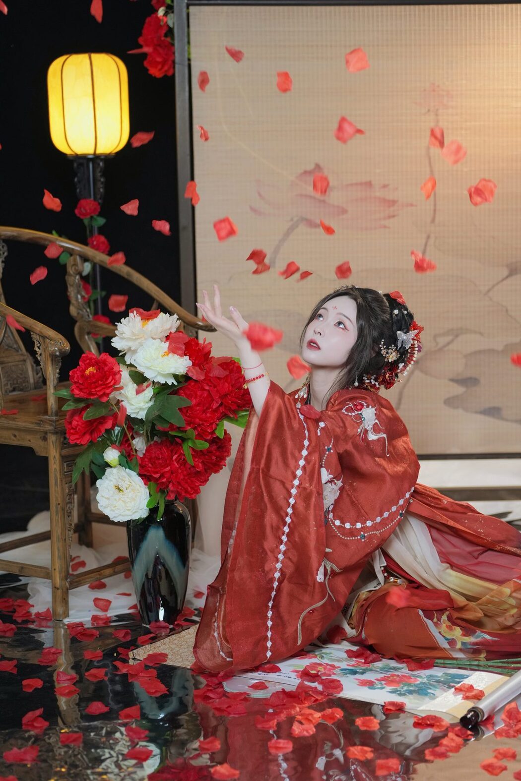 YiTuYu艺图语 Vol.4522 Vi Ge Vivian