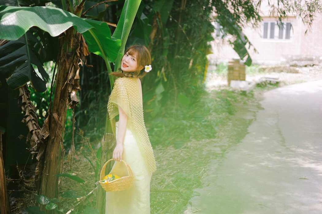 YiTuYu艺图语 Vol.4609 Lin Lin