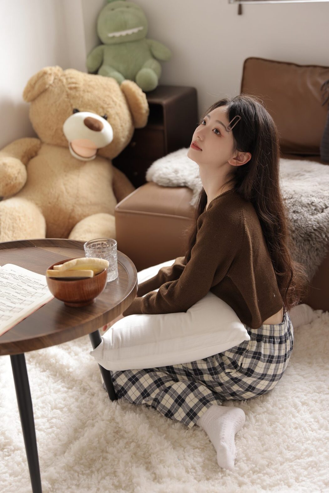 YiTuYu艺图语 Vol.4564 Xiao Yang Ai Gan Fan