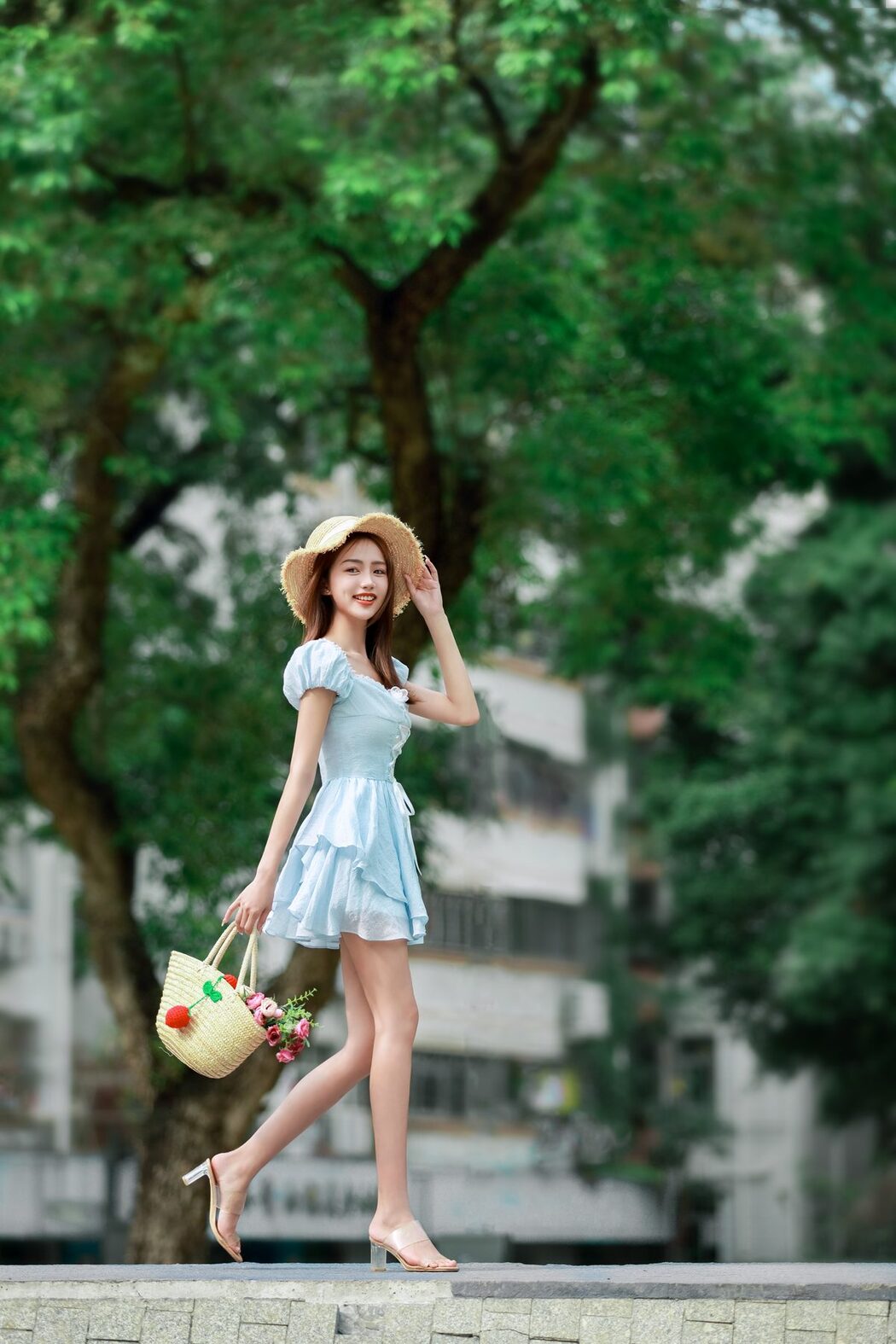 YiTuYu艺图语 Vol.4636 Guo Guo