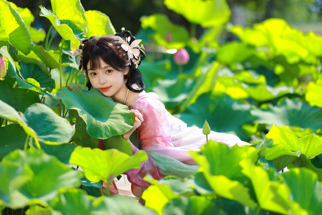 YiTuYu艺图语 Vol.4644 Chi Chi Qing Yu Biao