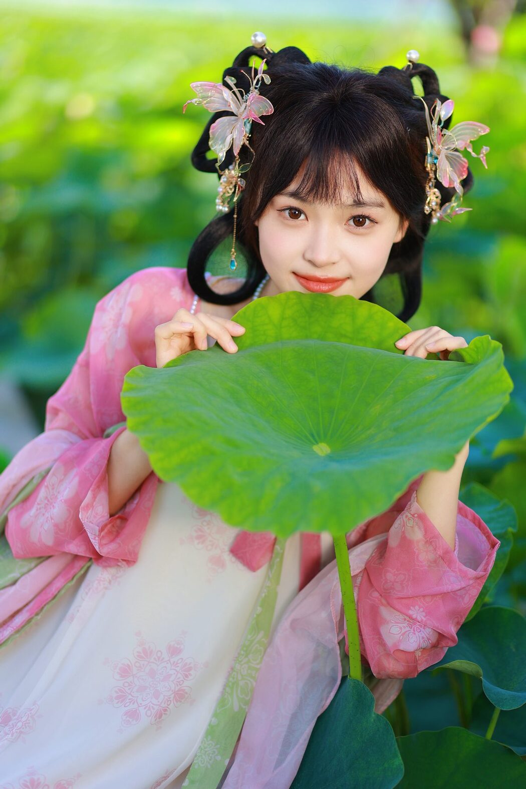 YiTuYu艺图语 Vol.4644 Chi Chi Qing Yu Biao
