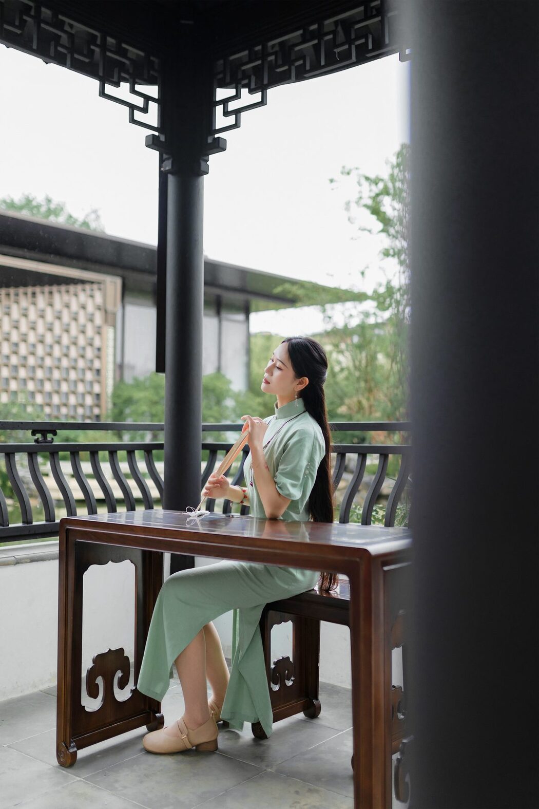 YiTuYu艺图语 Vol.4675 Chang Nian W