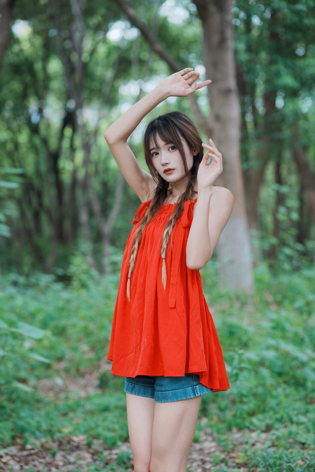 YiTuYu艺图语 Vol.4659 Tu Zi Zzz Bu Chi Hu Luo Bo