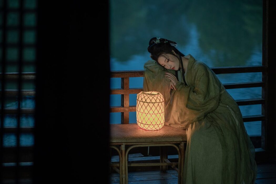 YiTuYu艺图语 Vol.4651 Shen Yun Liao