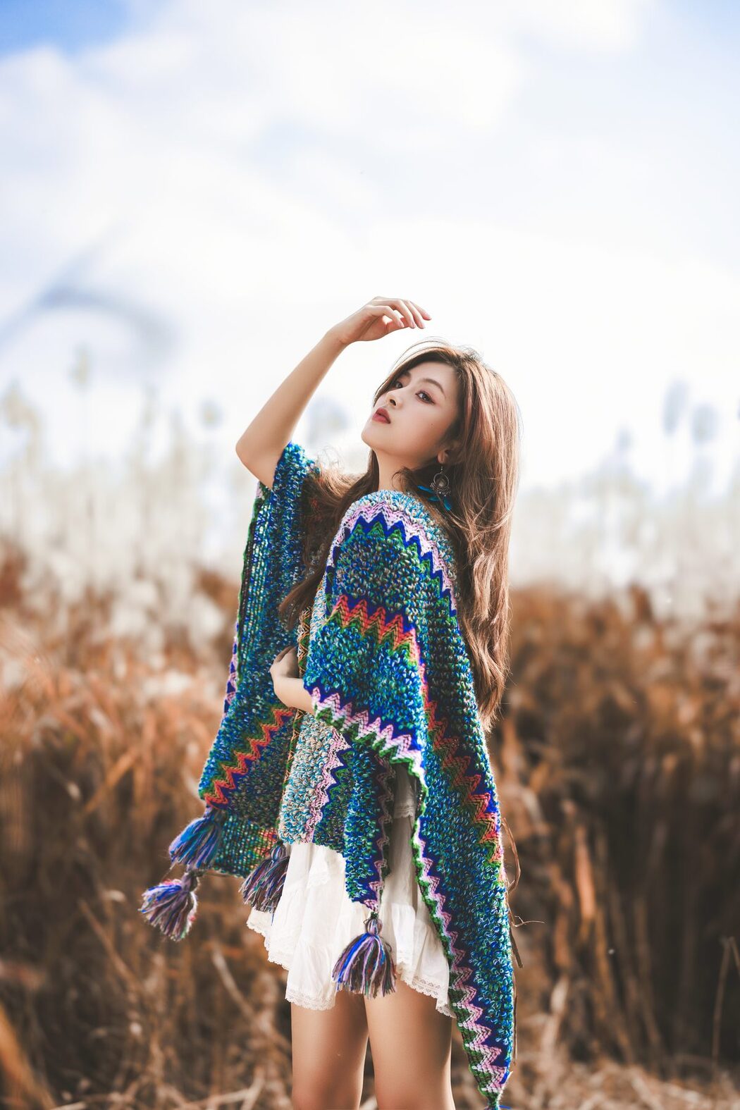 YiTuYu艺图语 Vol.4638 Zhang Zhang Bao