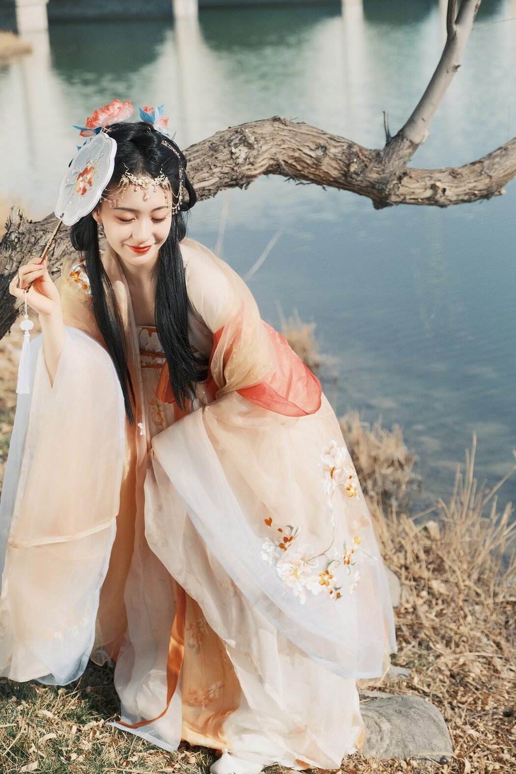 YiTuYu艺图语 Vol.4567 Zhen Ni