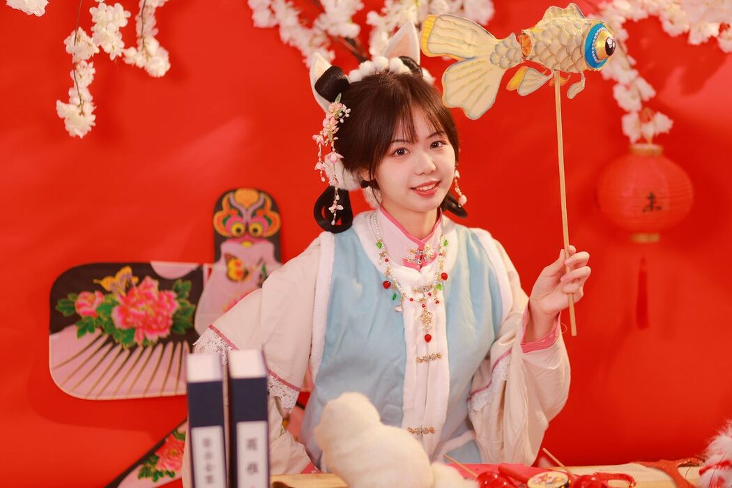 YiTuYu艺图语 Vol.4635 Mu Yan Se CC