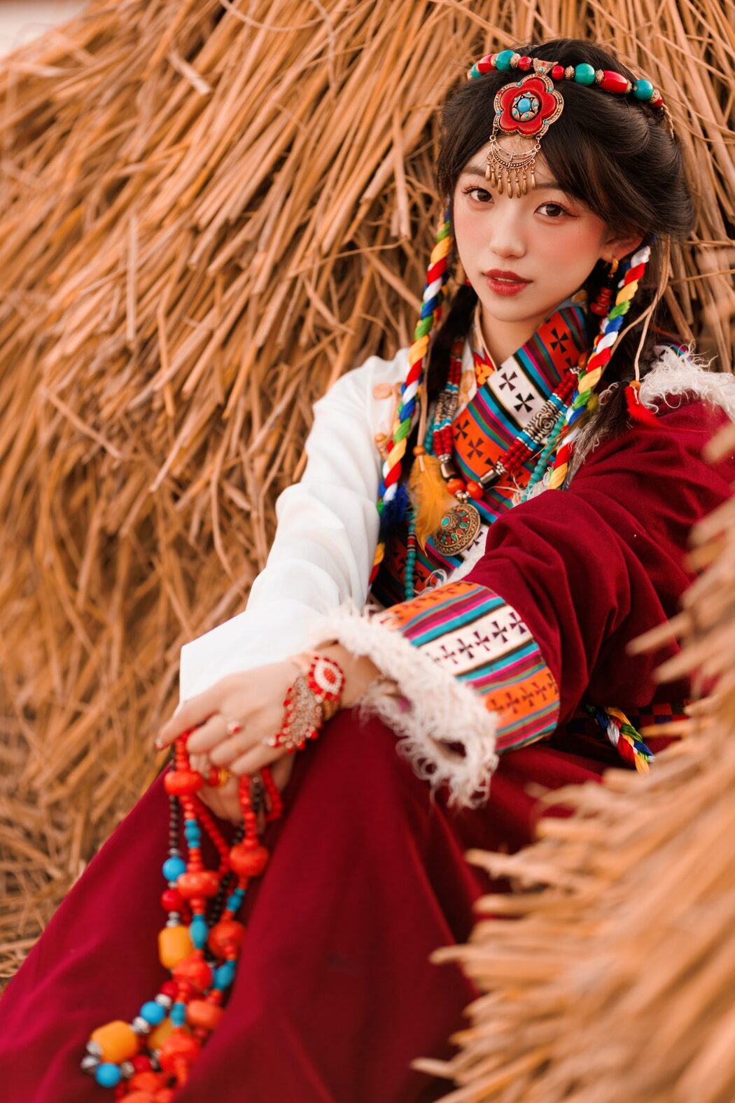YiTuYu艺图语 Vol.4520 Zhang Zhang Bao