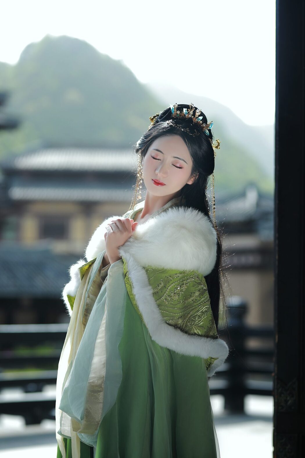 YiTuYu艺图语 Vol.4626 Yu Jin