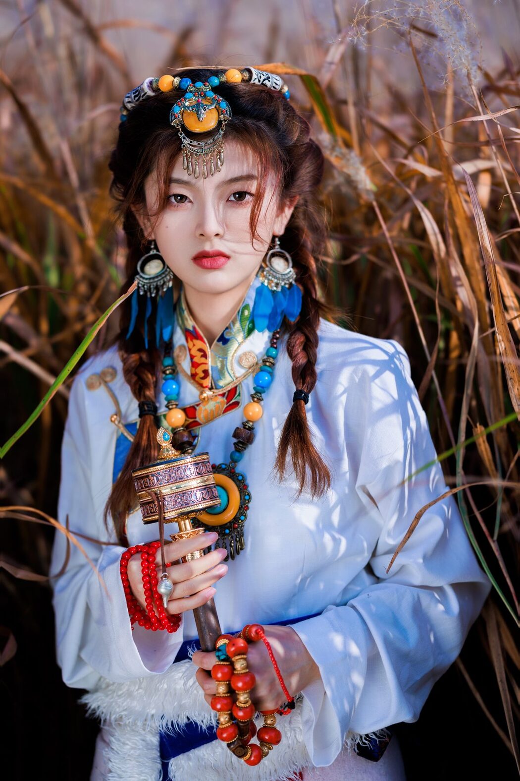 YiTuYu艺图语 Vol.4578 Zhang Zhang Bao