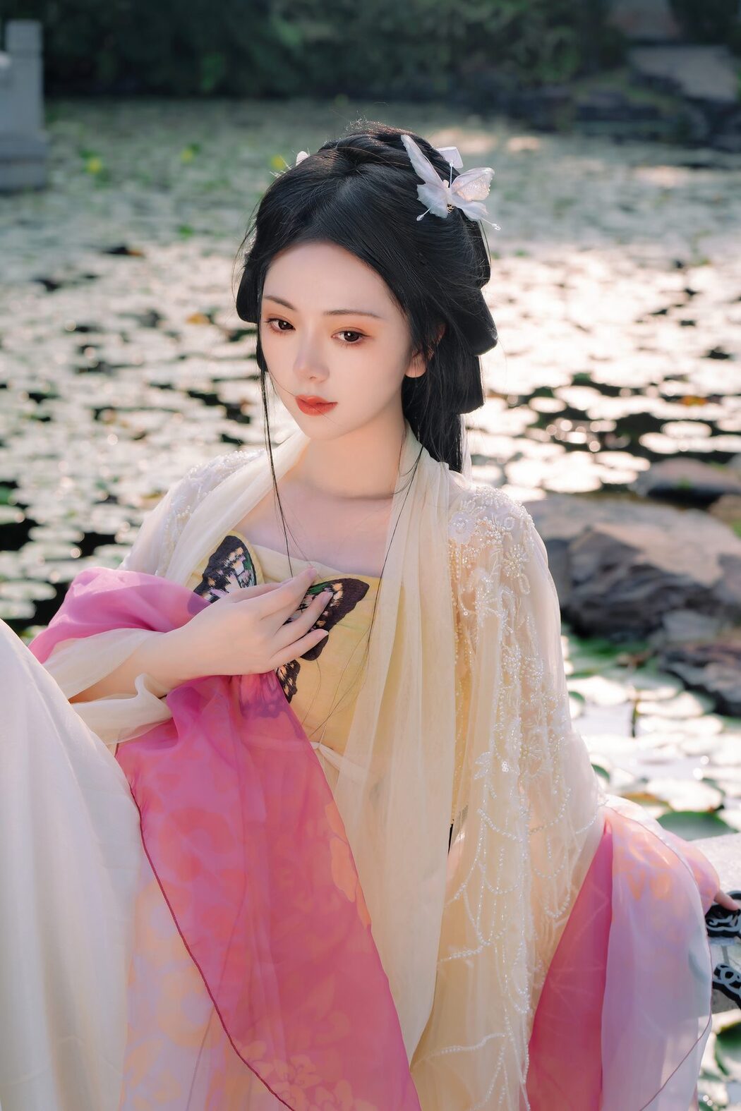 YiTuYu艺图语 Vol.4666 Qian Xue Ya