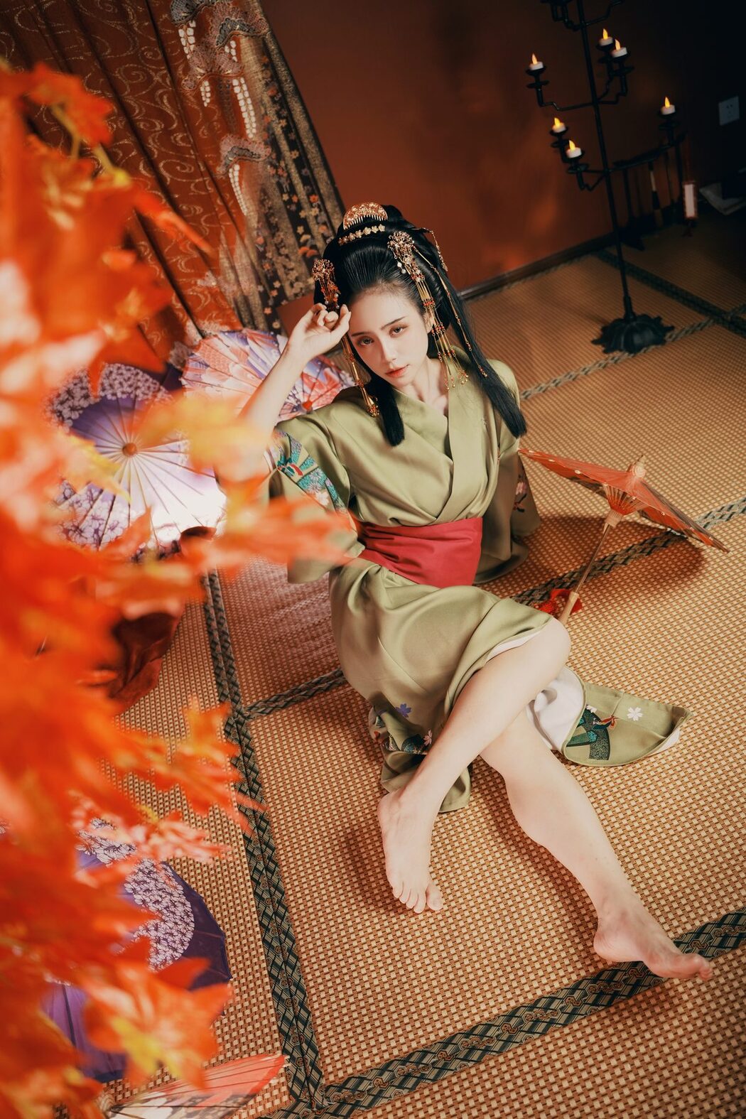 YiTuYu艺图语 Vol.4643 Er Jia Liu