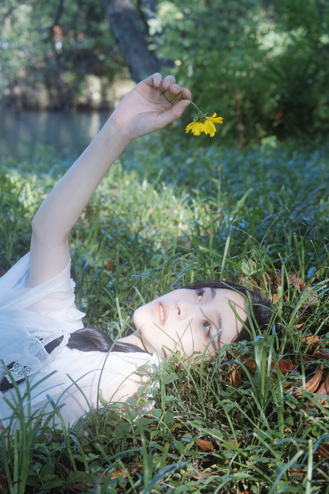 YiTuYu艺图语 Vol.4639 Lu Rou Chi Bu Bao
