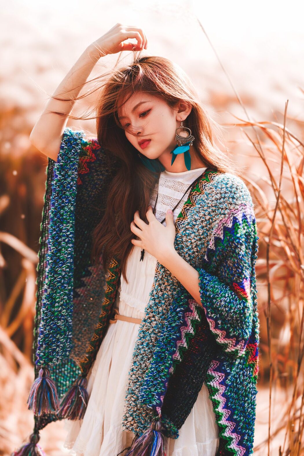YiTuYu艺图语 Vol.4638 Zhang Zhang Bao