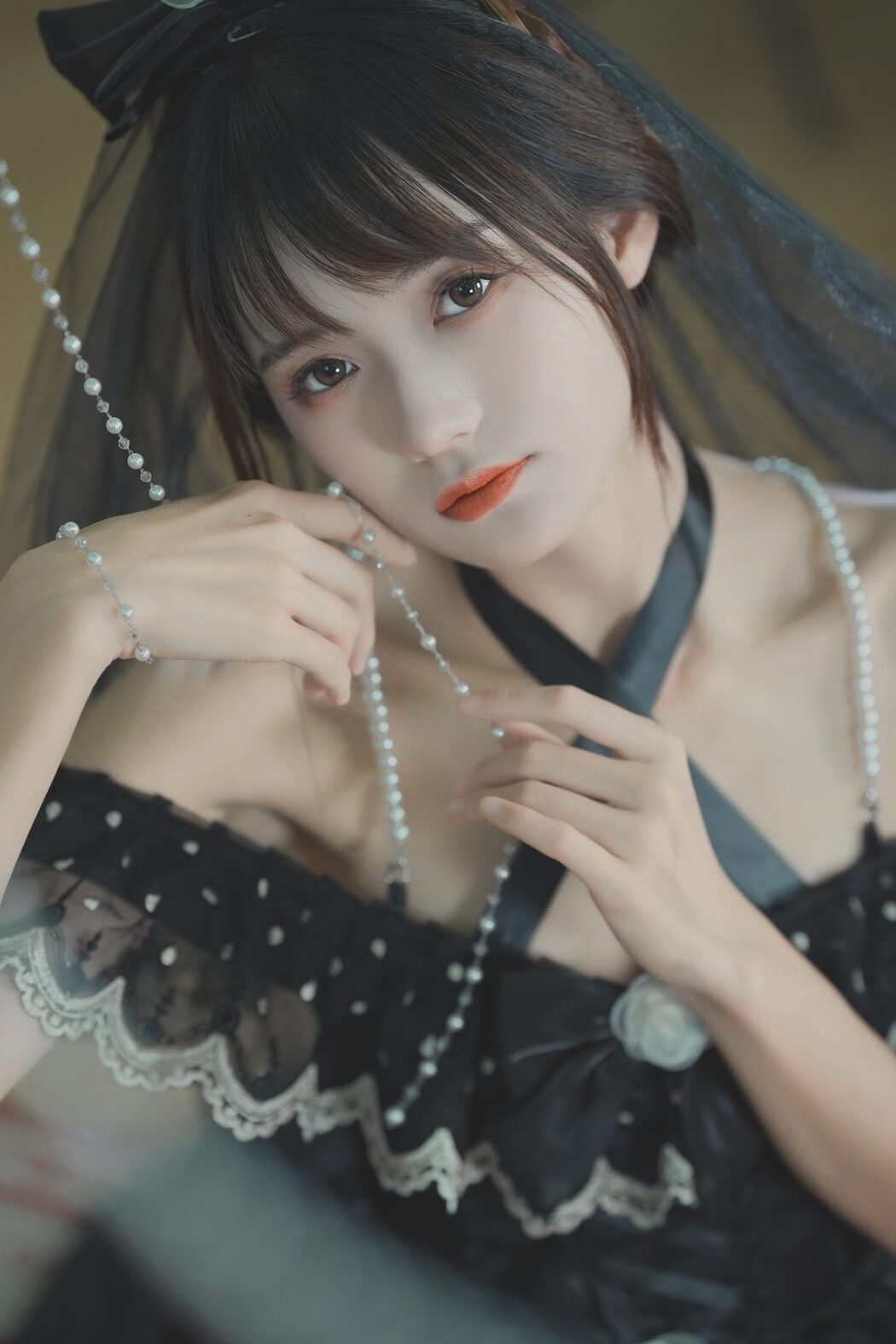 YiTuYu艺图语 Vol.4614 Tu Zi Zzz Bu Chi Hu Luo Bo