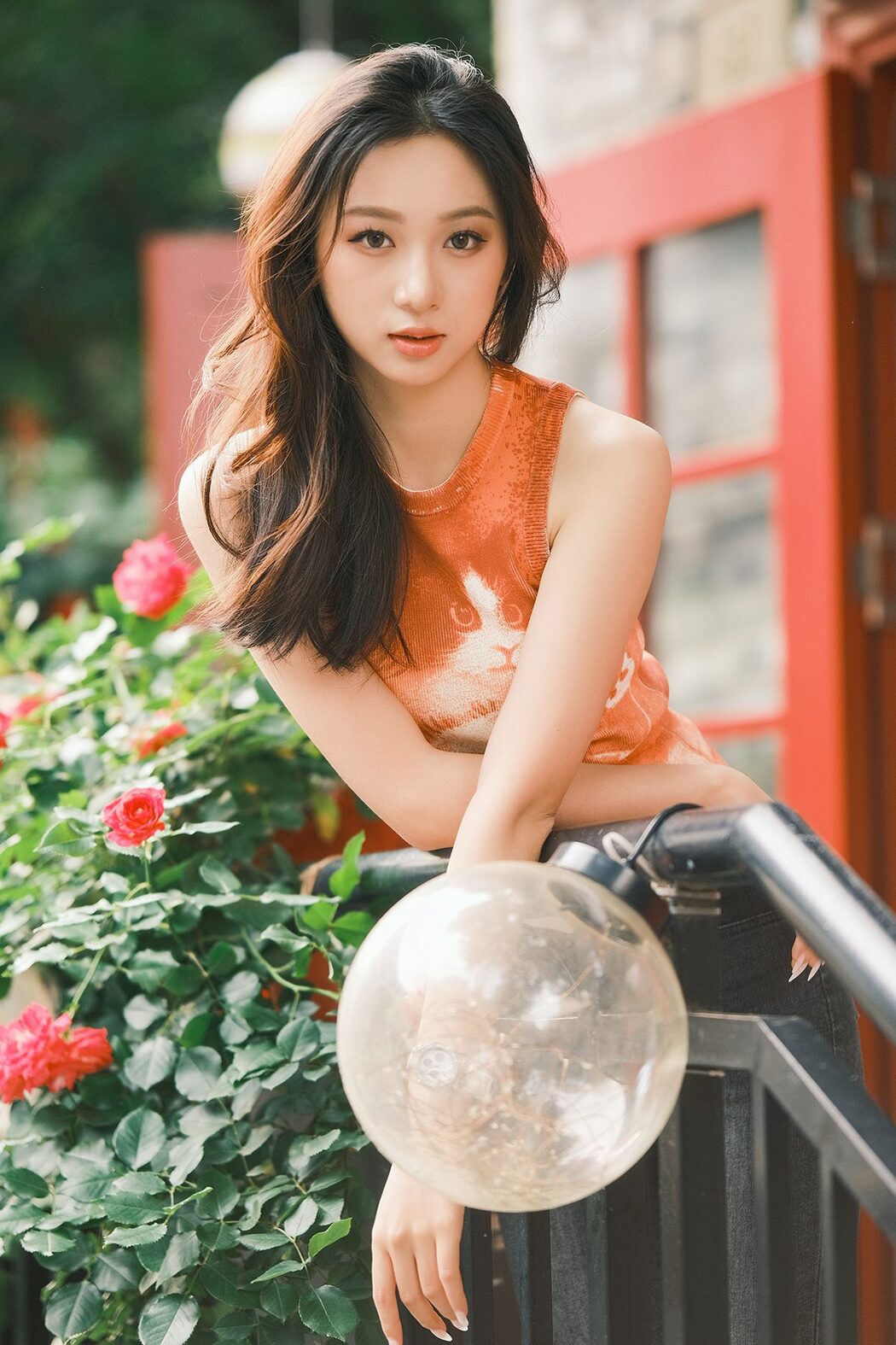 YiTuYu艺图语 Vol.4583 Lu Lu Cover Photo