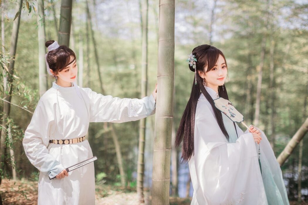 YiTuYu艺图语 Vol.4517 Ling Xiao