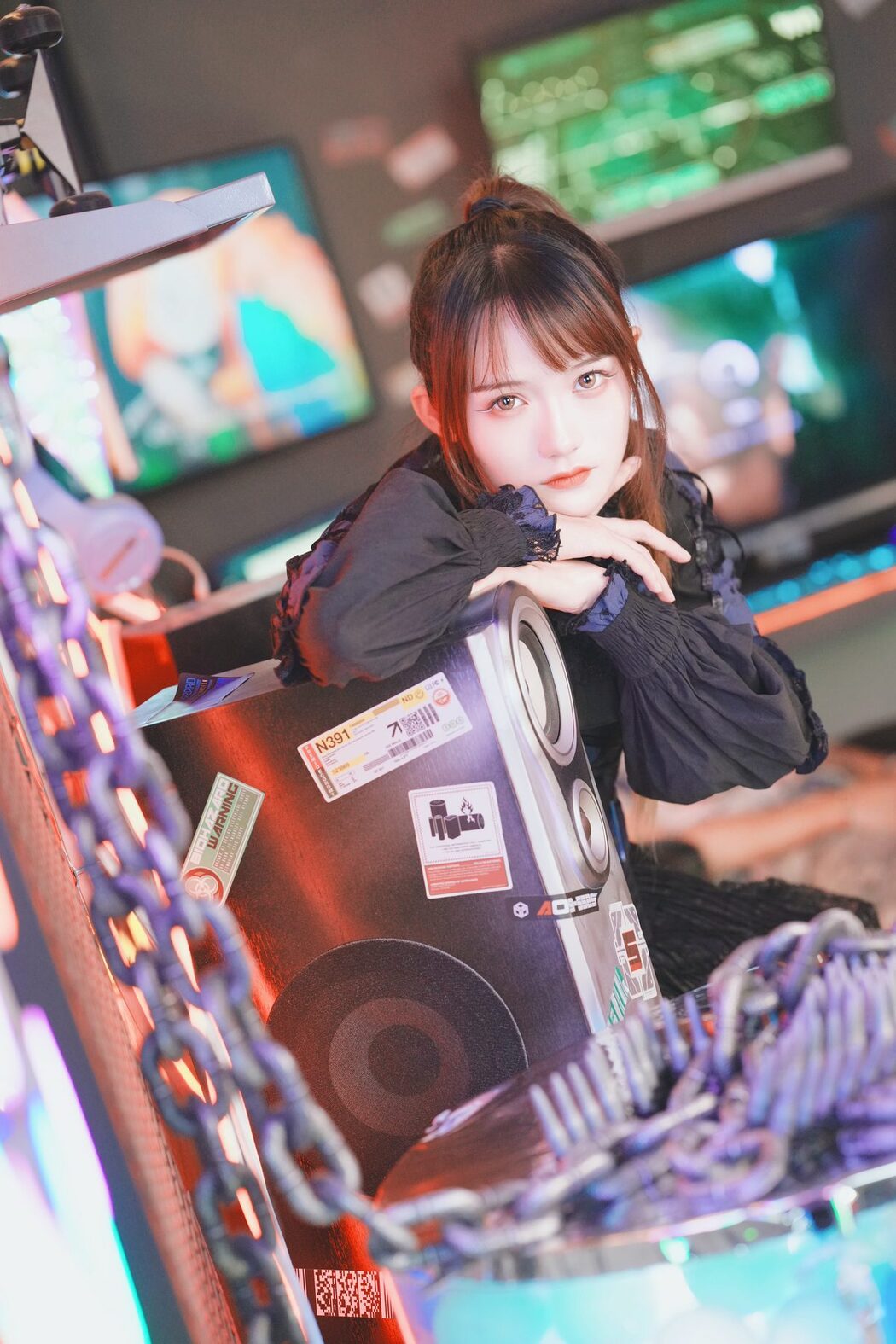 YiTuYu艺图语 Vol.4530 Tu Zi Zzz Bu Chi Hu Luo Bo