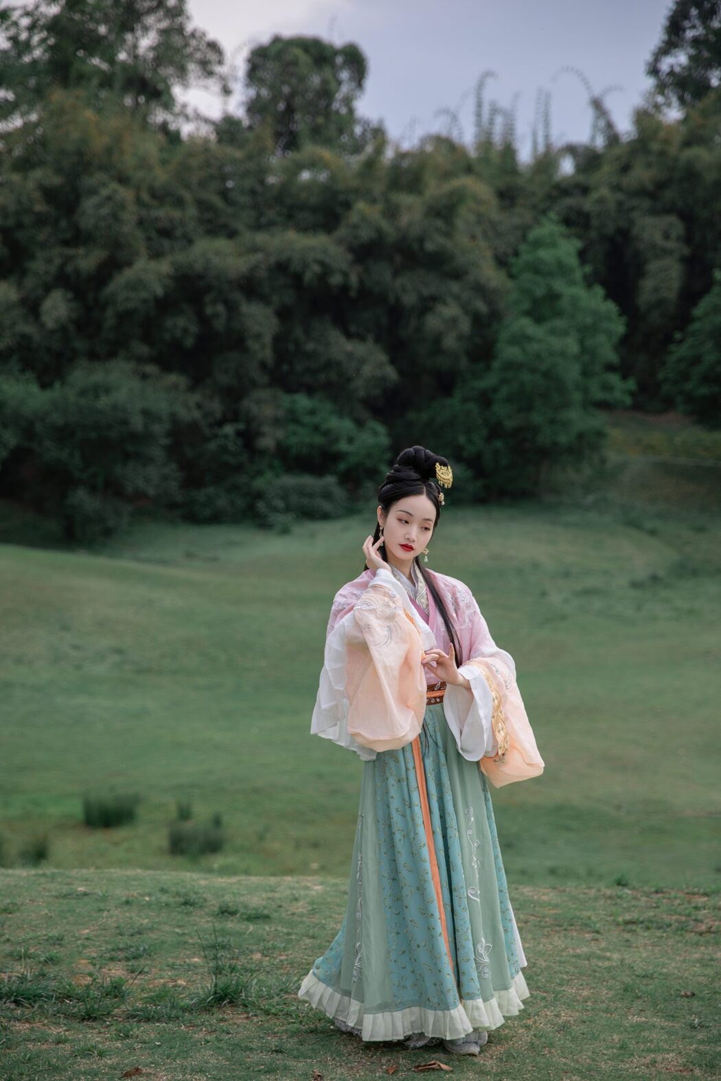 YiTuYu艺图语 Vol.4585 Ling Zi Xi