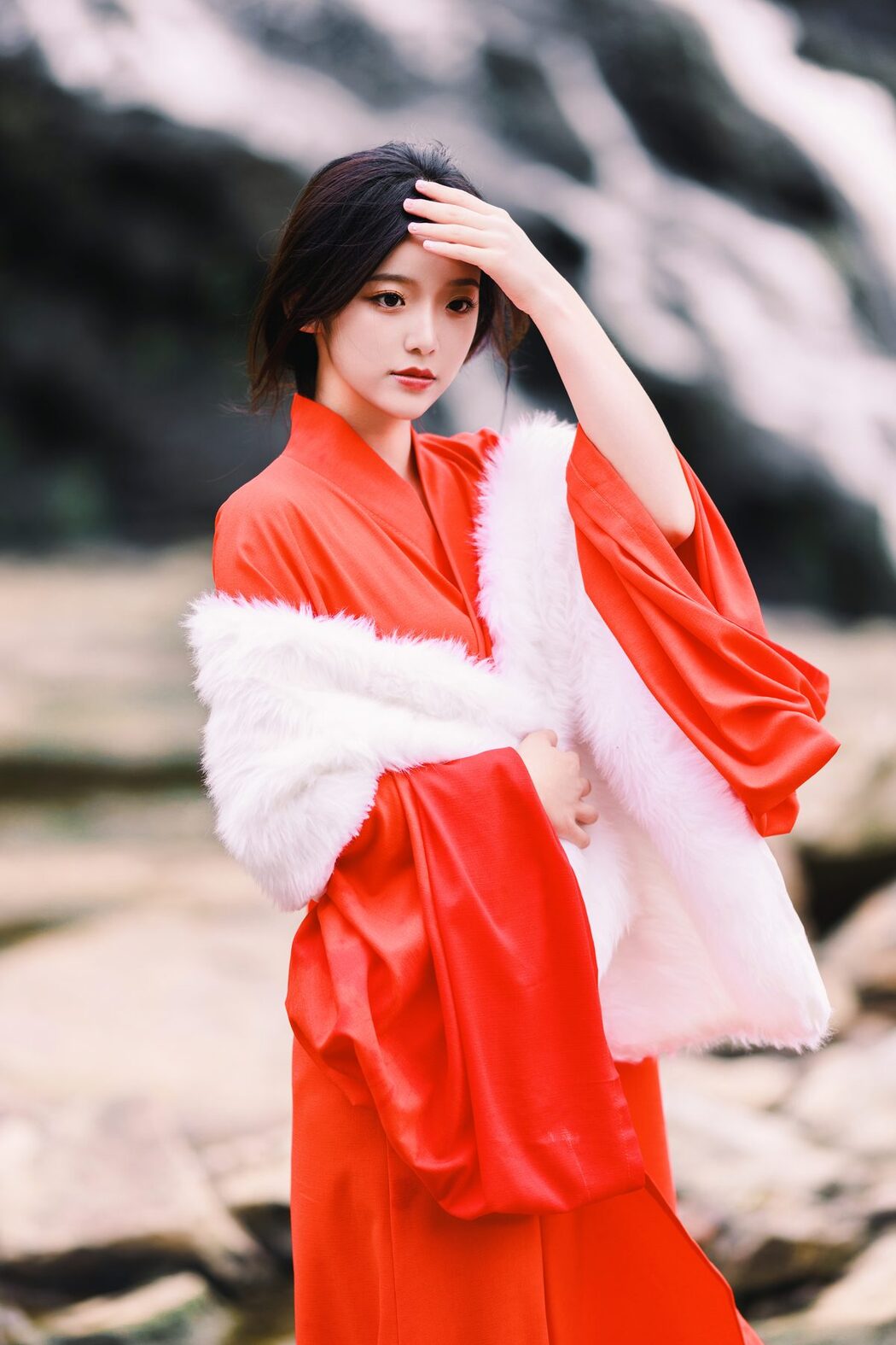 YiTuYu艺图语 Vol.4528 Xiao Mi Dou