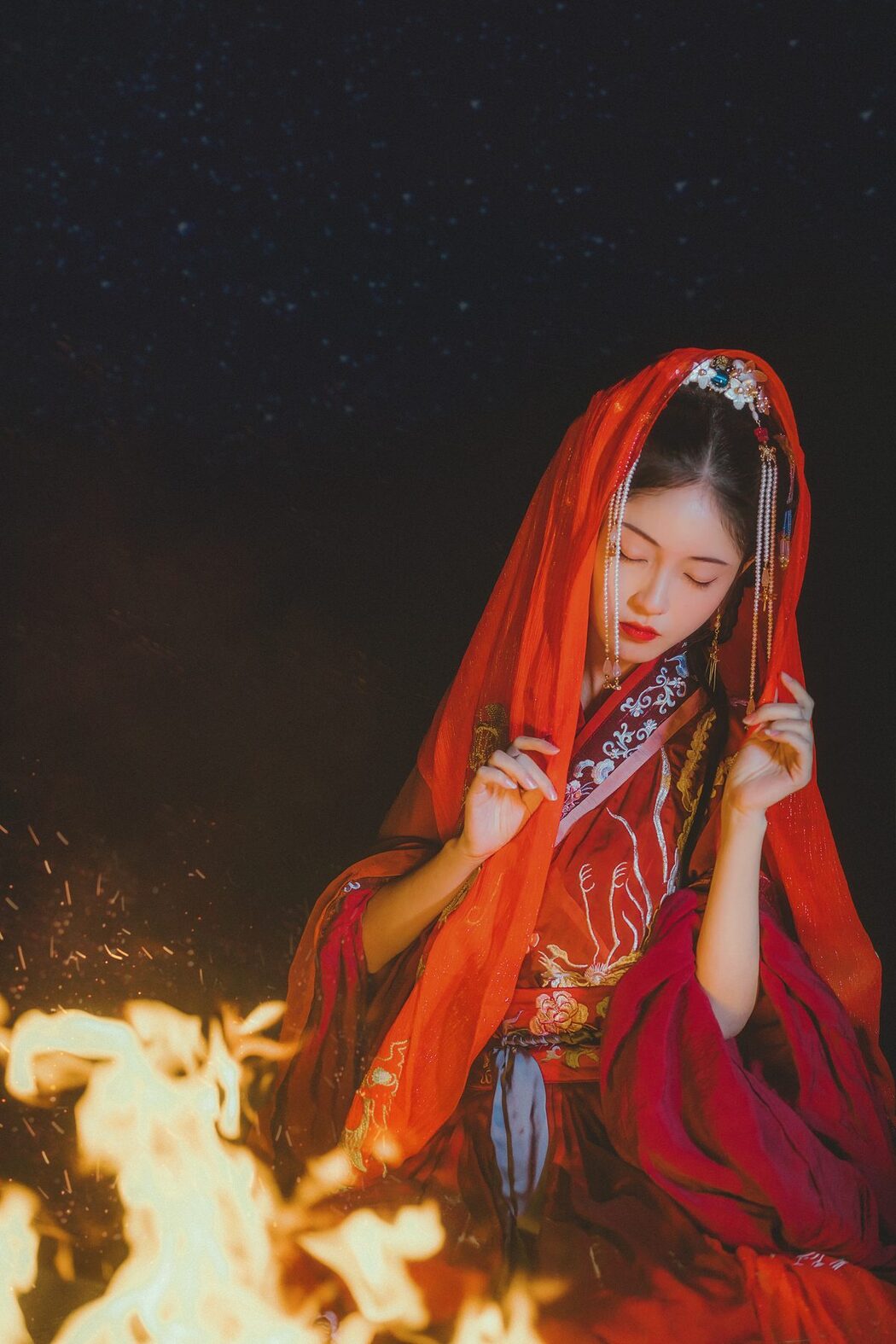 YiTuYu艺图语 Vol.4524 Xiao Wen Nuan Xiang Yao Ge Da Tai Yang