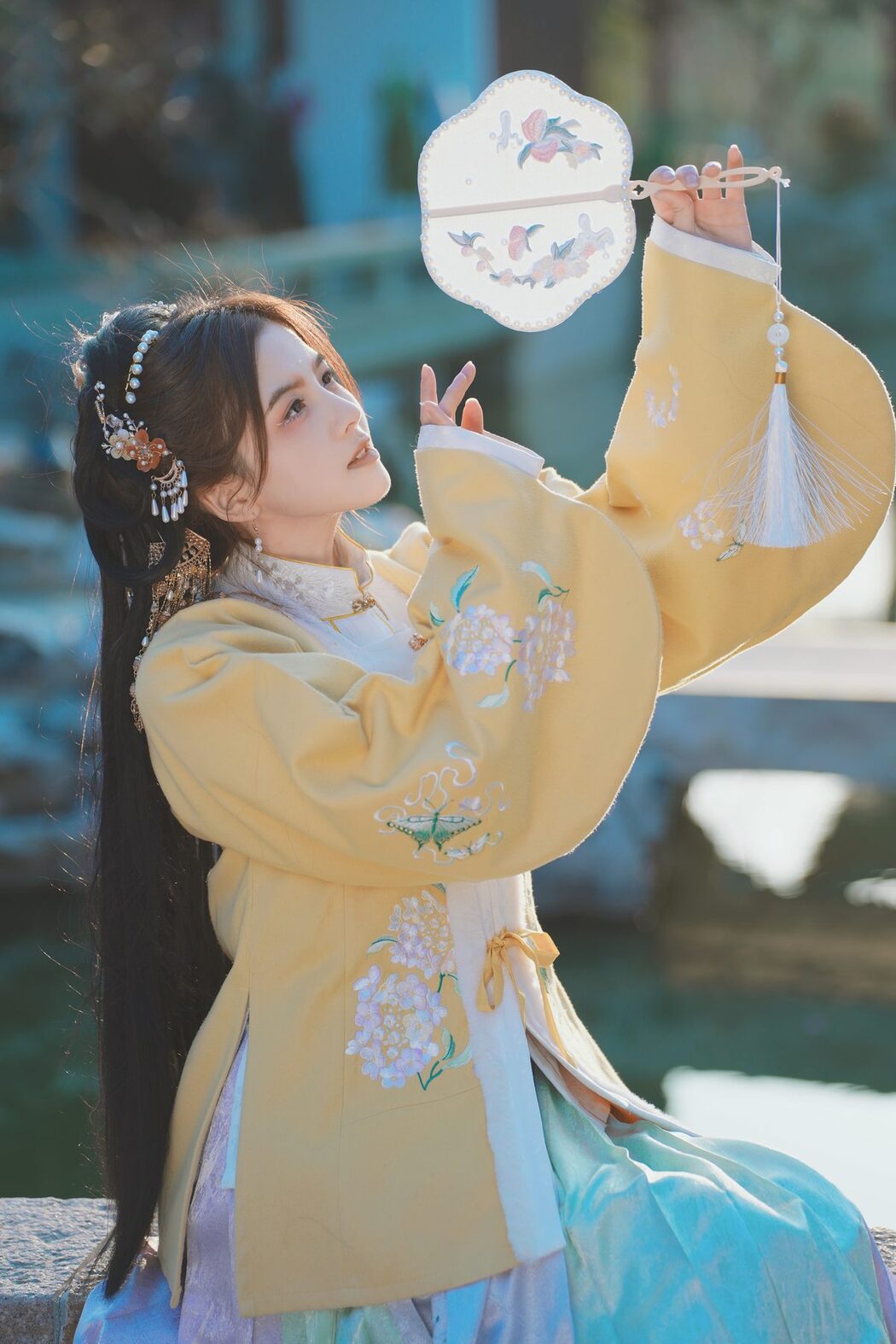 YiTuYu艺图语 Vol.4677 Tifa Ding Xiao Ni