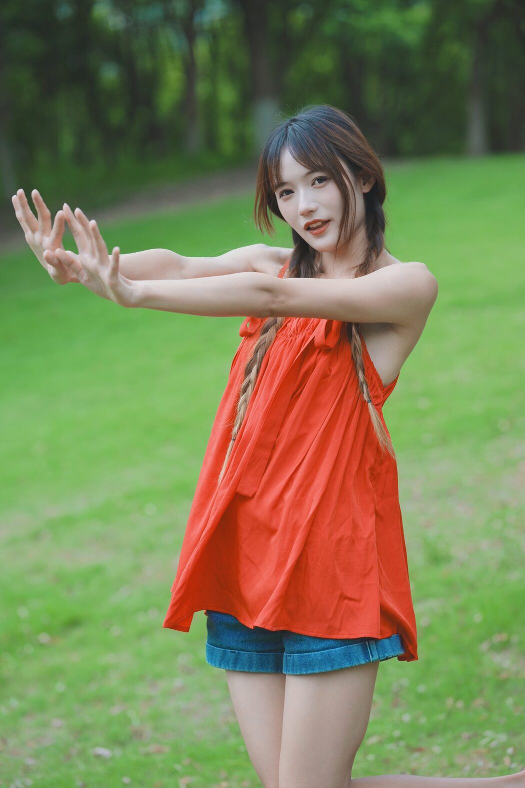 YiTuYu艺图语 Vol.4659 Tu Zi Zzz Bu Chi Hu Luo Bo