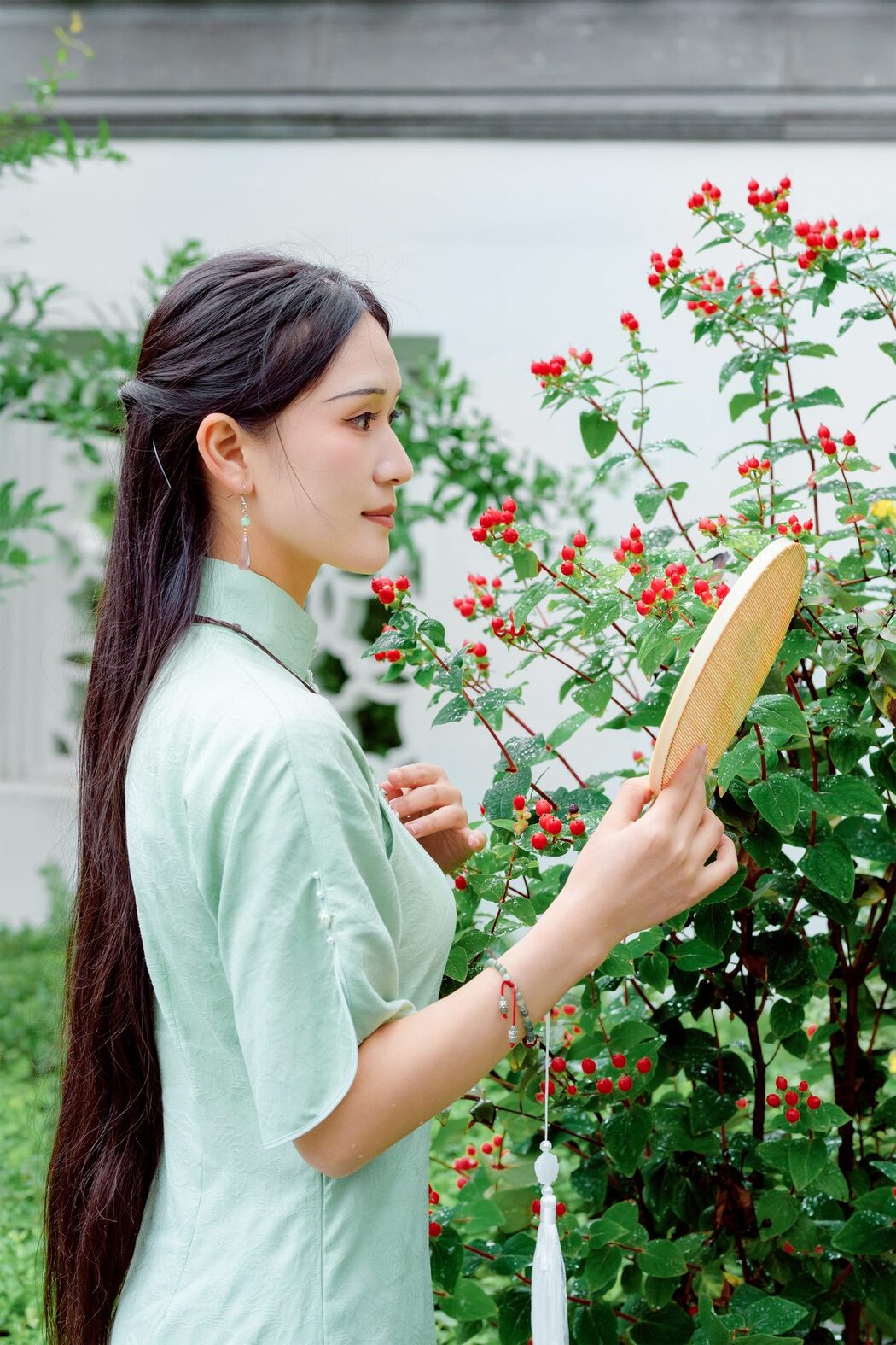 YiTuYu艺图语 Vol.4675 Chang Nian W