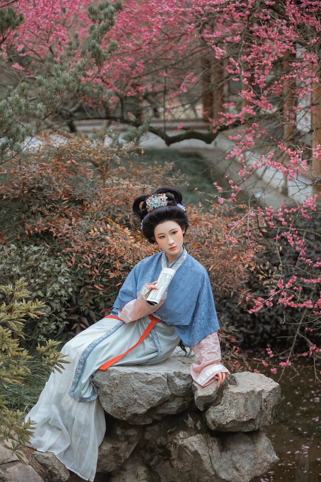 YiTuYu艺图语 Vol.4566 Jiang Yue